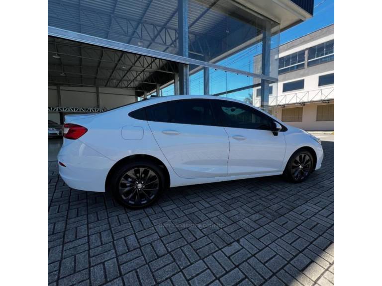 CHEVROLET - CRUZE - 2018/2018 - Branca - Sob Consulta