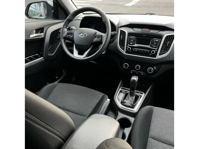 HYUNDAI - CRETA - 2019/2020 - Branca - Sob Consulta