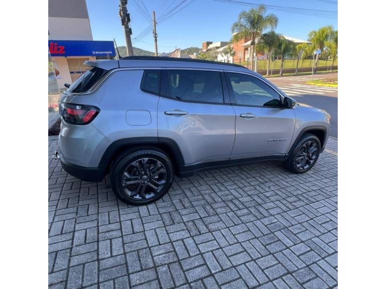JEEP - COMPASS - 2025/2026 - Cinza - R$ 154.900,00