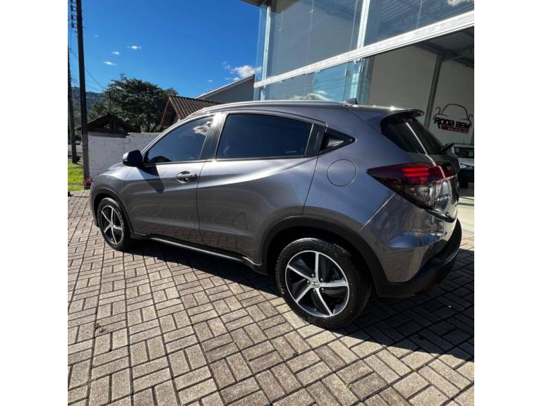 HONDA - HR-V - 2019/2020 - Cinza - Sob Consulta