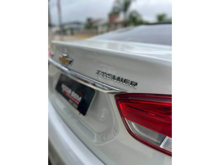 CHEVROLET - CRUZE - 2019/2020 - Branca - R$ 106.900,00