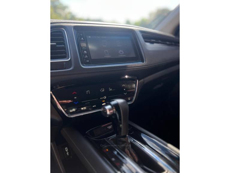 HONDA - HR-V - 2019/2020 - Cinza - Sob Consulta