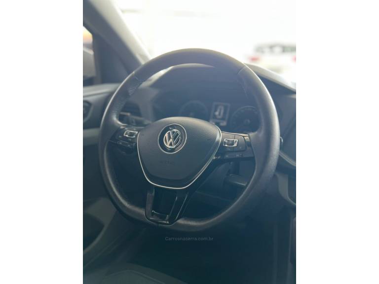 VOLKSWAGEN - T-CROSS - 2019/2020 - Branca - Sob Consulta