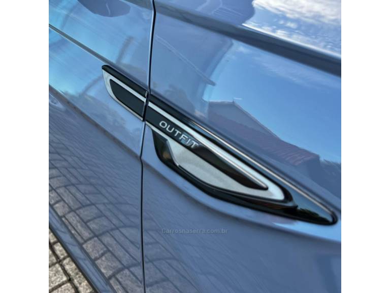 VOLKSWAGEN - NIVUS - 2025/2025 - Azul - R$ 143.900,00