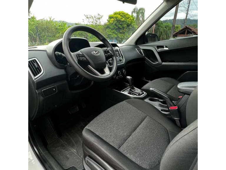 HYUNDAI - CRETA - 2019/2020 - Branca - Sob Consulta