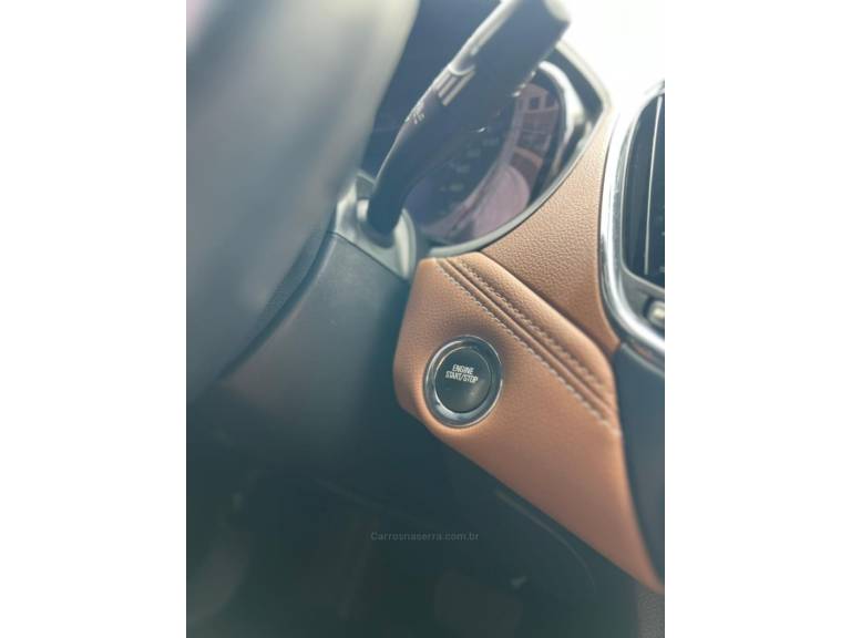 CHEVROLET - CRUZE - 2019/2020 - Branca - R$ 106.900,00