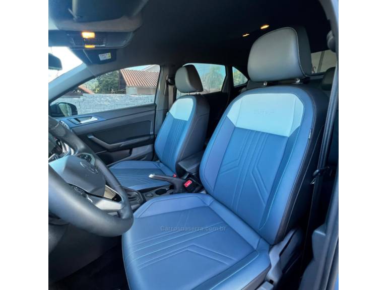 VOLKSWAGEN - NIVUS - 2025/2025 - Azul - R$ 143.900,00
