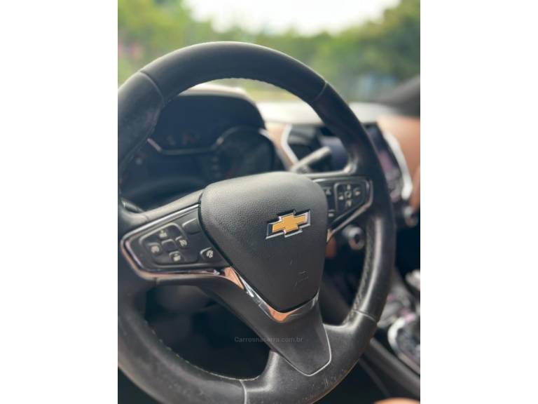 CHEVROLET - CRUZE - 2019/2020 - Branca - R$ 106.900,00
