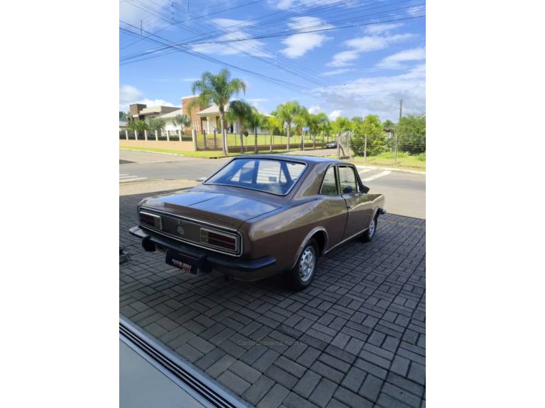 FORD - CORCEL - 1975/1975 - Marrom - R$ 22.000,00