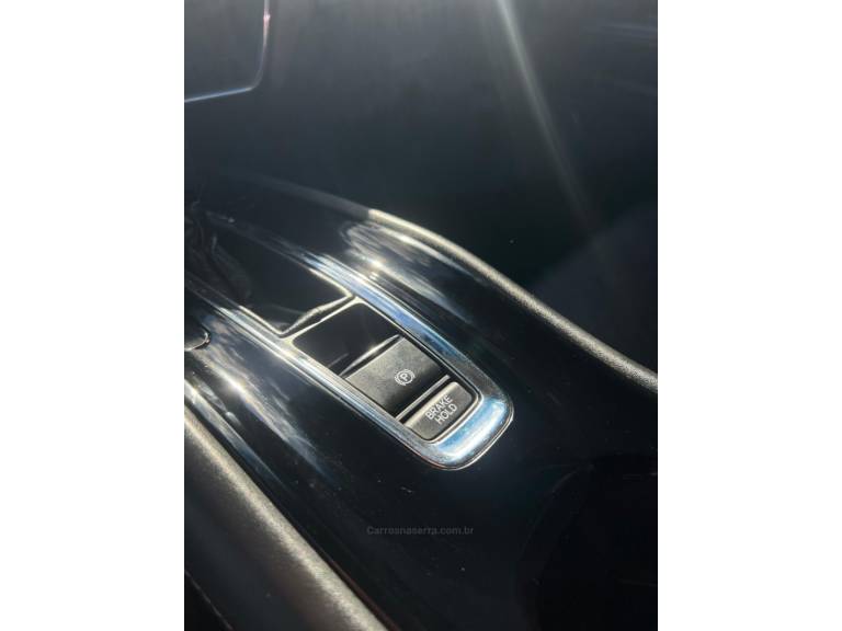HONDA - HR-V - 2019/2020 - Cinza - Sob Consulta