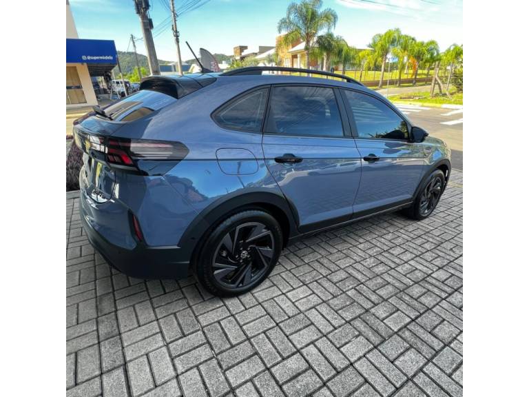 VOLKSWAGEN - NIVUS - 2025/2025 - Azul - R$ 143.900,00