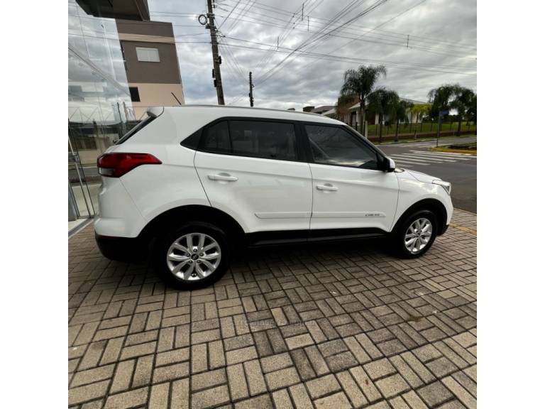 HYUNDAI - CRETA - 2019/2020 - Branca - Sob Consulta