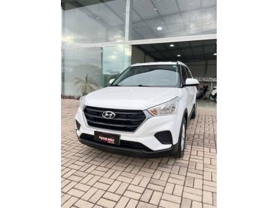 HYUNDAI - CRETA - 2019/2020 - Branca - Sob Consulta