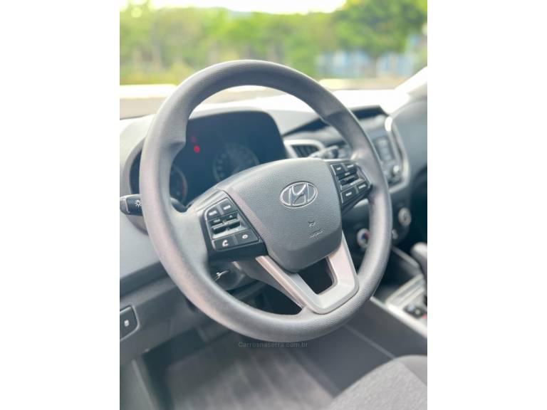 HYUNDAI - CRETA - 2019/2020 - Branca - Sob Consulta