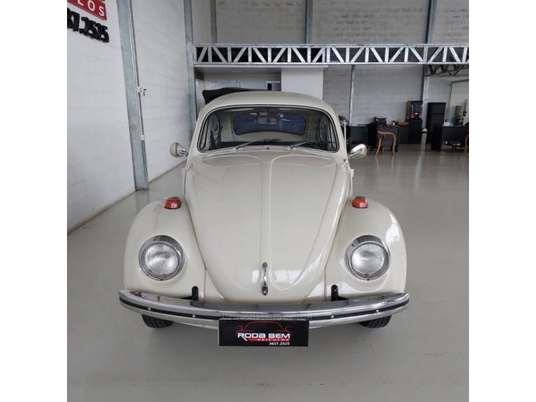 VOLKSWAGEN - FUSCA - 1974/1974 - Branca - Sob Consulta