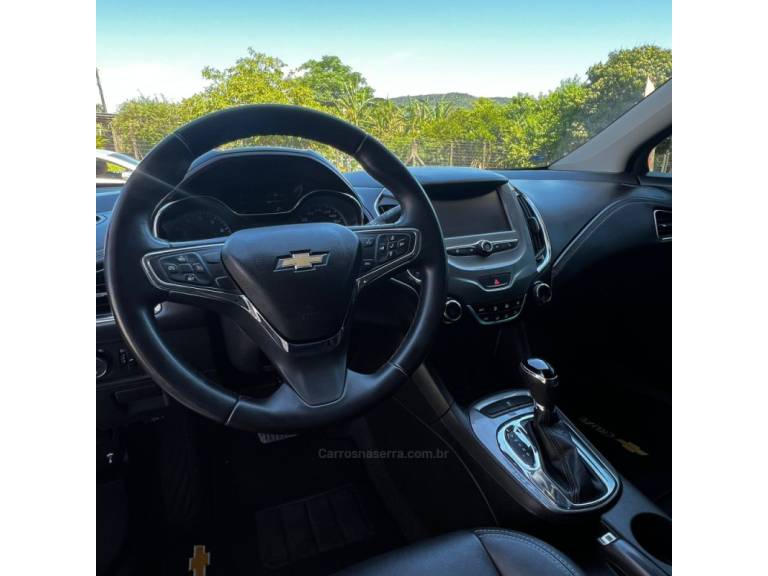 CHEVROLET - CRUZE - 2018/2018 - Branca - Sob Consulta