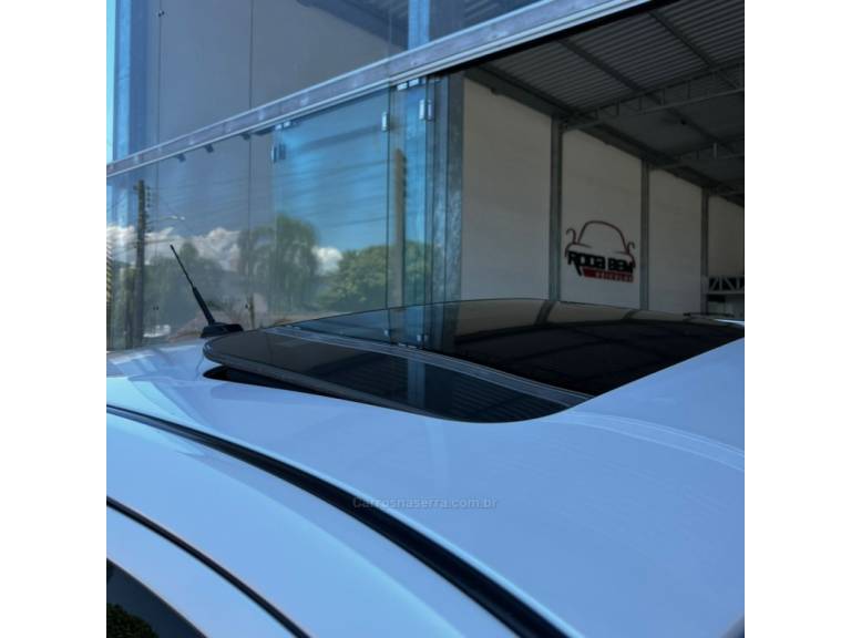 FORD - FUSION - 2009/2010 - Branca - Sob Consulta