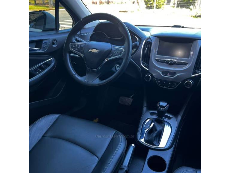 CHEVROLET - CRUZE - 2018/2018 - Branca - Sob Consulta