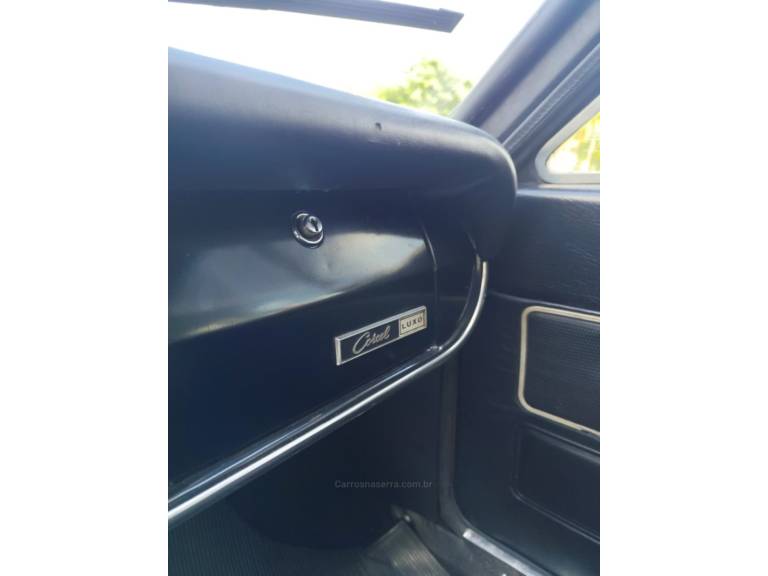 FORD - CORCEL - 1975/1975 - Marrom - R$ 22.000,00