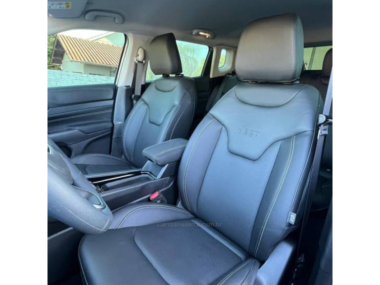 JEEP - COMPASS - 2025/2026 - Cinza - R$ 154.900,00
