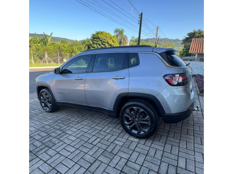 JEEP - COMPASS - 2025/2026 - Cinza - R$ 154.900,00