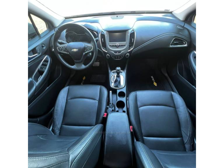 CHEVROLET - CRUZE - 2018/2018 - Branca - Sob Consulta