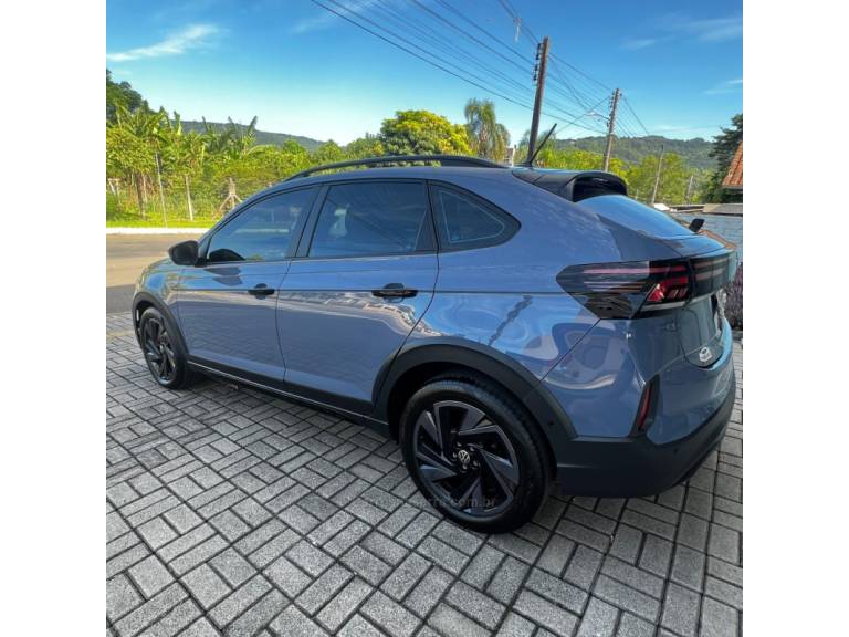 VOLKSWAGEN - NIVUS - 2025/2025 - Azul - R$ 143.900,00