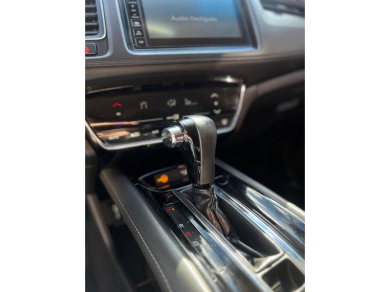 HONDA - HR-V - 2019/2020 - Cinza - Sob Consulta