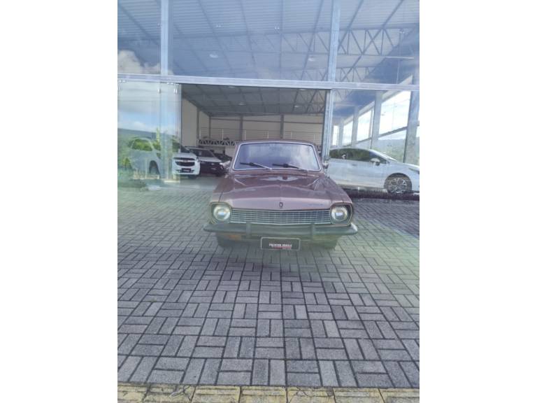 FORD - CORCEL - 1975/1975 - Marrom - R$ 22.000,00